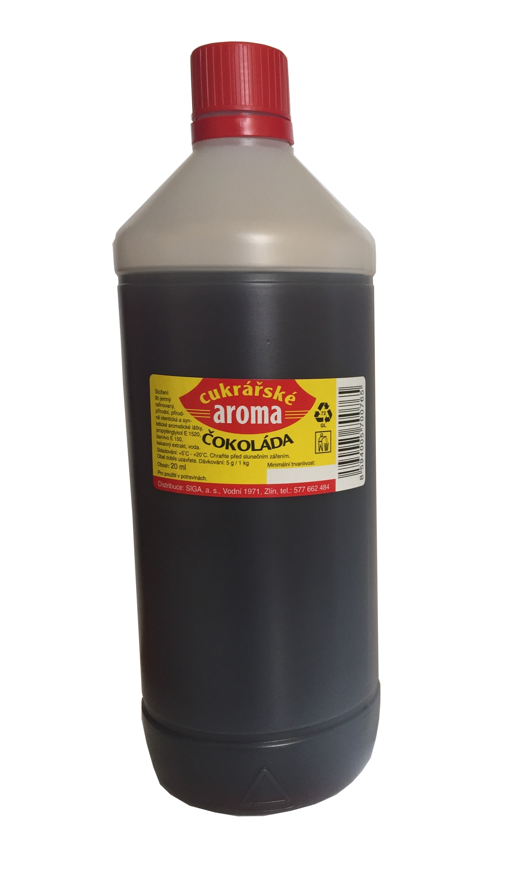 Cukrsk aromata 1L